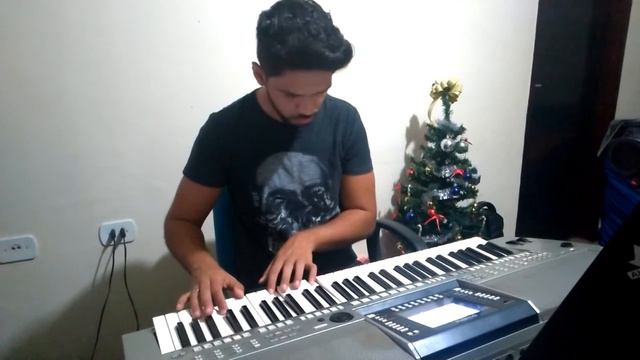 Trouble / Love by Grace - Cover Piano смотреть онлайн
