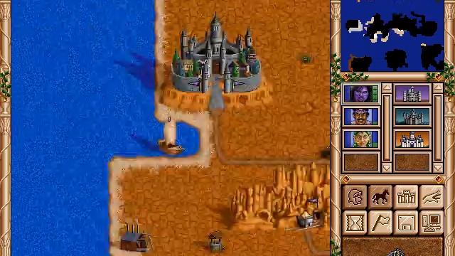 fheroes2 ( 7 Cities of Gold ) смотреть онлайн