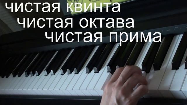 Что нужно знать во 2 классе. Часть Первая. Интервалы. смотреть онлайн