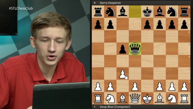 Down Goes the World Champion! | Road to 2000 - NM Caleb Denby смотреть онлайн