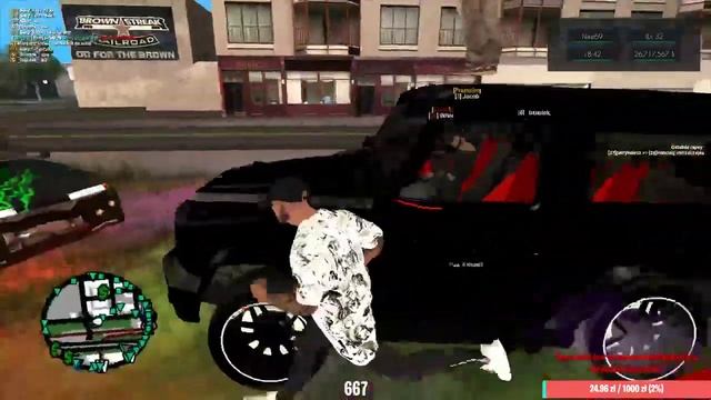[ LIVE ] Gta Sa MTA Infinity MTA  Wbijaj #GTA #RP #Fivem #MTA #GTASA
