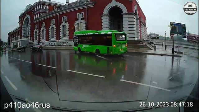 Курск, быдло таксист р410ао46