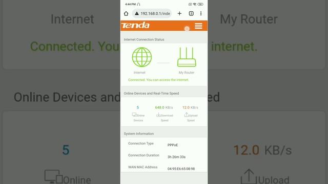 আর হবেনা পাসওয়ার্ড হেক tenda wifi rauta смотреть онлайн
