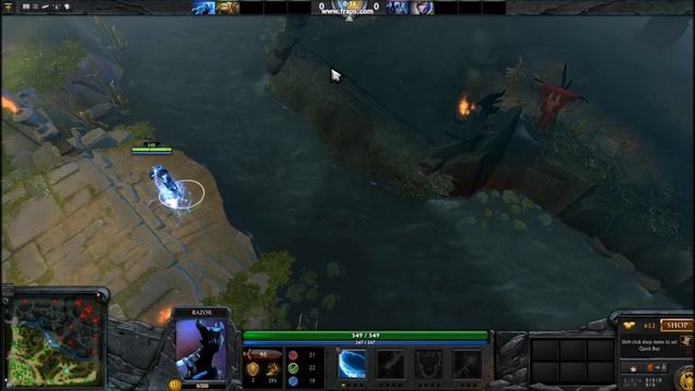 Dota 2 On Intel Hd Graphics 4000