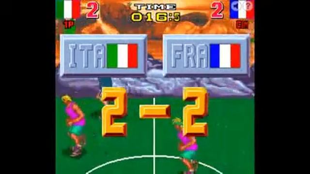 Back Street Soccer Game Walkthrough | Soccer Games смотреть онлайн