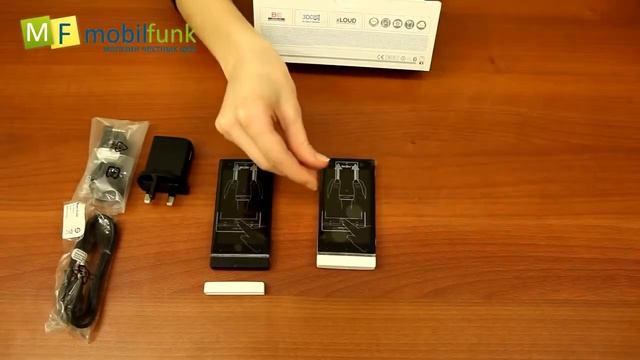 Sony Xperia U black, white обзор от Mobilfunk ru смотреть онлайн
