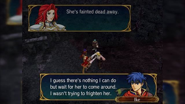 Fire Emblem: Path of Radiance прохождение на русском часть 15 смотреть онлайн