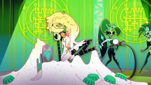 KLOWN BITCH [На Русском Metal Male Version] from Helluva Boss