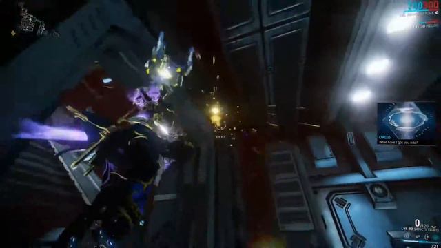 Warframe - "The Jordas Precept" Quest (All dialogues + Boss messages) смотреть онлайн