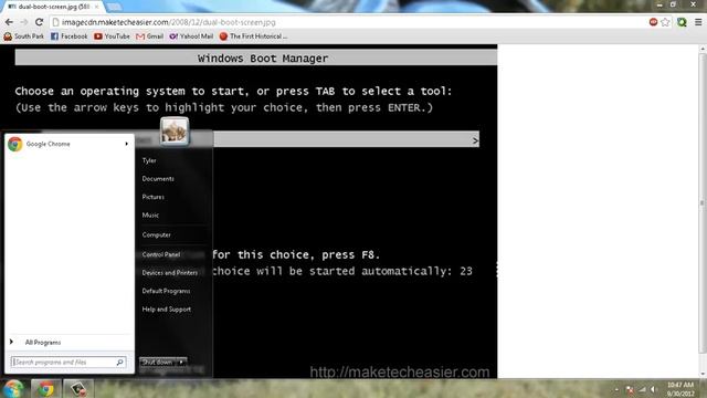 Removing Unused OS's From Boot Manager *SPEEDING UP WINDOWS! смотреть онлайн