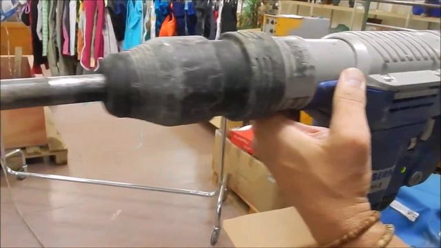 ASTA RIF. 7 TRAPANO DEMOLITORE BERNER смотреть онлайн