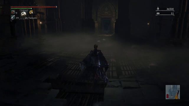 Bloodborne Guia de Zonas 100% Ep.11 | Yahar'gul, la aldea invisible смотреть онлайн