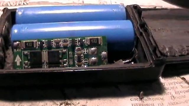 Аккумулятор FNB V106 (радиостанций Yaesu и Vertex) переделываем на 18650. ЧАСТЬ-2 смотреть онлайн