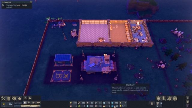 Curing Zombies Strategy/Colony Sim game | Zombie Cure Lab | Game Gander смотреть онлайн