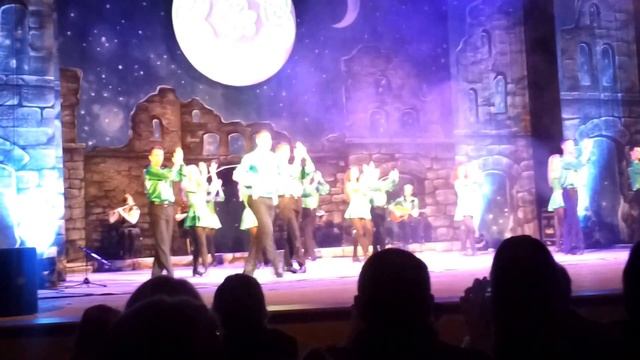 Rhythm of the dance в Иваново 11.11.2013 смотреть онлайн