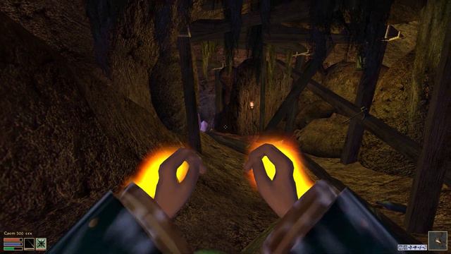 ПРОХОЖДЕНИЕ MORROWIND | ЧАСТЬ 50 - ПОСОХ МАГА смотреть онлайн