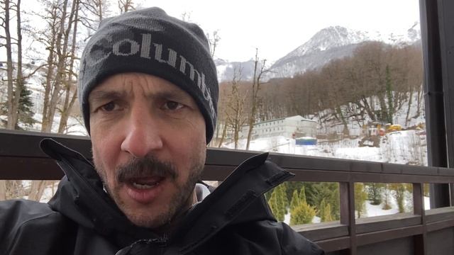 Sochi (Postcard 35 From St Petersburg)