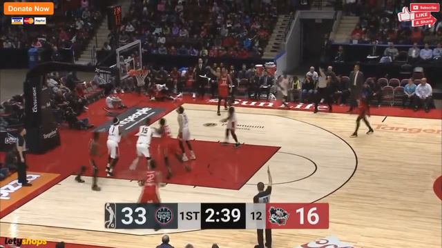 Malachi Richardson NBA G League Highlights November 2018 смотреть онлайн