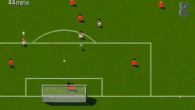 Sensible World of Soccer 96-97 - ( PC DOS ) смотреть онлайн