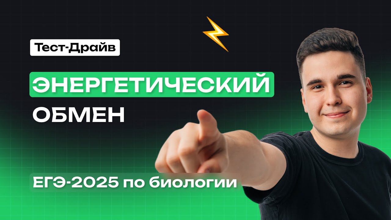 ВСЕ про ЭНЕРГЕТИЧЕСКИЙ ОБМЕН | Тест-Драйв | NeoFamily смотреть онлайн