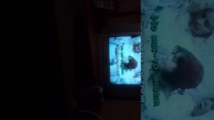 обзор DVD диск караоке лучшие детские песни часть 1 часть 2 мастер караоке