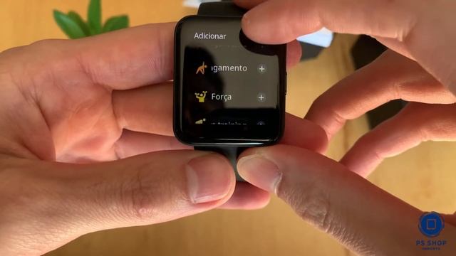 Smartwatch Xiaomi Redmi Watch 2 Lite GPS STRAVA смотреть онлайн