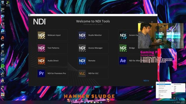 Easy : Dual PC Streaming Setup With M1 Mac (WITHOUT CAPTURE CARD) - Best OBS Setting For Warzone