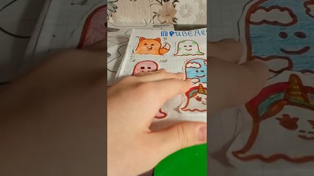 ?Бумажные сюрпризы | масочки для лица | МИР БУМАЖЕК? смотреть онлайн