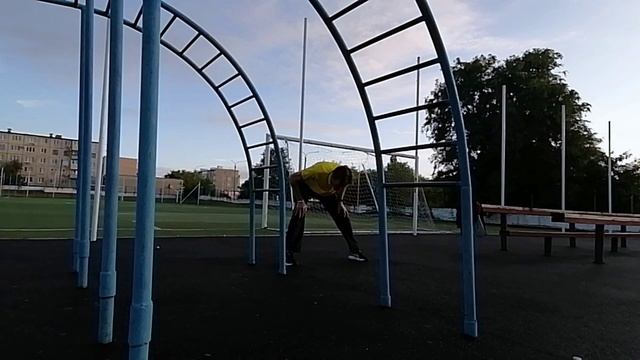 На зарядку становись смотреть онлайн