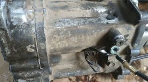 Сузуки Эскудо.  Ремонт раздатки.