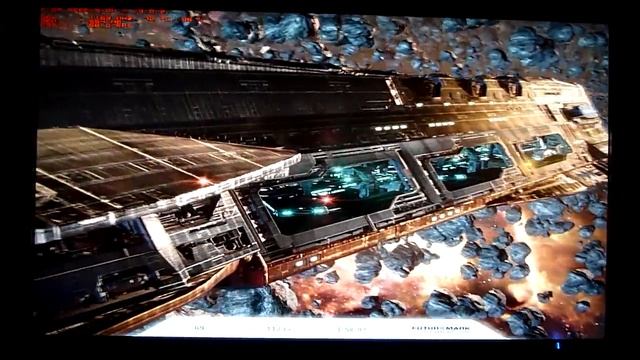 Palit GTX 670 Jetstream 2GB 3DMark Vantage Performance Benchmark смотреть онлайн