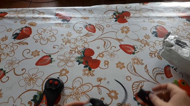 Мышь на радиоуправлении с Aliexpress смотреть онлайн