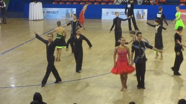 Рейтинг МФТС 28.05.2017 Молодежь+Взрослые С кл. 1/2 фин. Латина смотреть онлайн