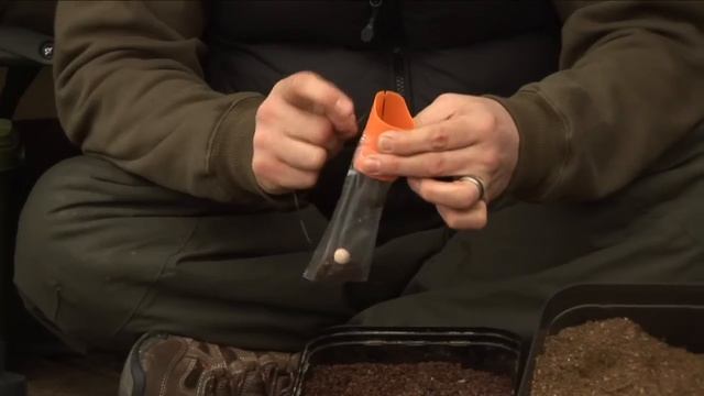 :: Carp Fishing TV :: Tie the Perfect Solid PVA Bag смотреть онлайн