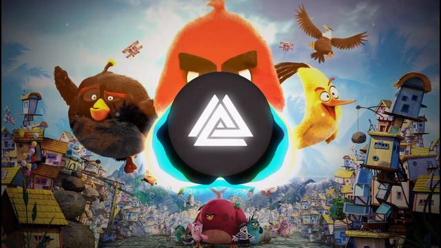 Angry Birds Theme REMIX смотреть онлайн