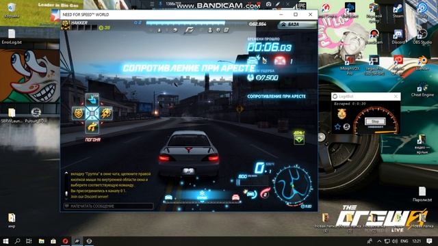 NFS World 2019 (Актуально) Бот на фарм денег смотреть онлайн
