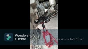 Замена передней шаровой мл320 w163