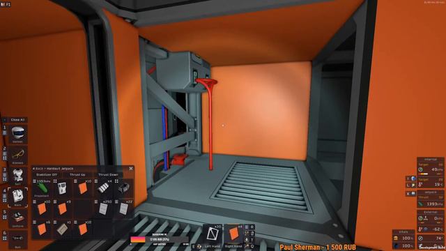 Stationeers: Корпорация "Марионетки" ч.19 смотреть онлайн