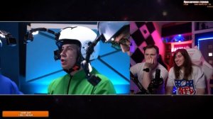 НОВЫЙ AMONG US в РЕАЛЬНОЙ ЖИЗНИ! Бустер против Масленникова челлендж \ Реакция