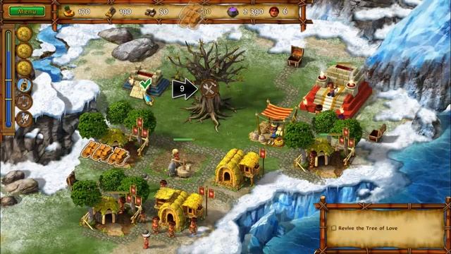 Moai - Build Your Dream - Level 64 Walkthrough смотреть онлайн