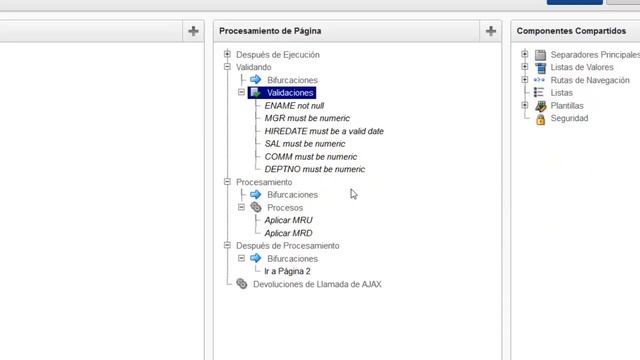 KIÚ- Tabular Form Oracle APEX (Video 2 de 2) смотреть онлайн