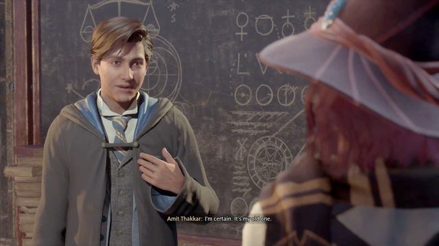 Astronomy Class & Meeting Amit | Coastal Vivarium (56) - Let's Play Hogwarts Legacy PS5 [Blind] смотреть онлайн