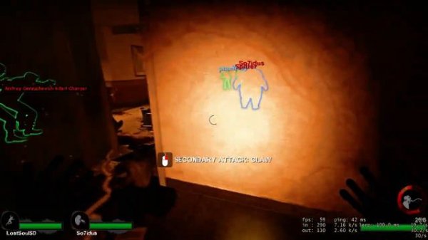 MetaGame и Дотеры в Left 4 Dead