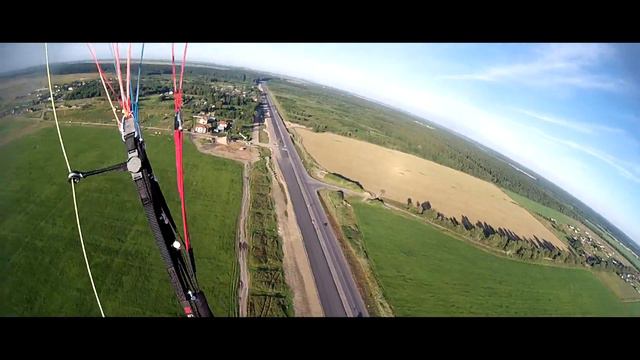 Парапланерный клуб "Крыло Ветра" СПб смотреть онлайн