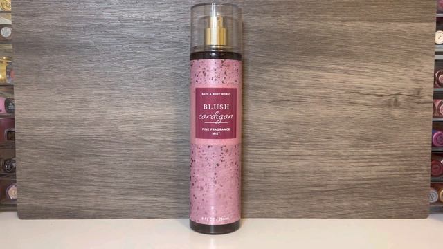*NEW* Bath & Body Works Holiday Fragrance Mists - Wrapped in Vanilla, Blush Cardigan & Cozy Evening смотреть онлайн