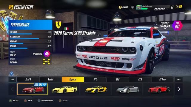 Project Cars 3: Volkswagen ID R at Zandvoort [Electric Pack] смотреть онлайн