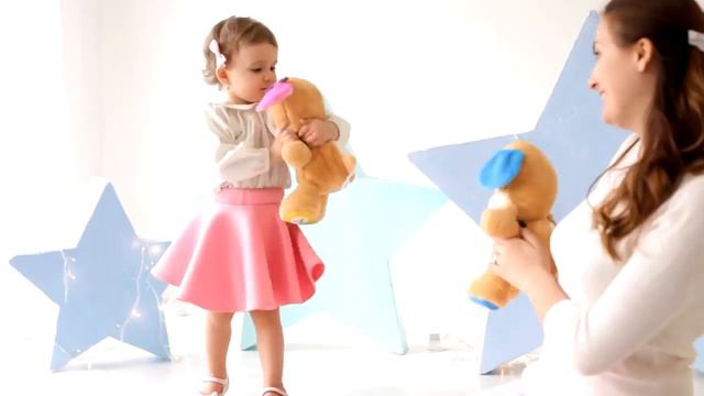 Fisher Price 'Смейся и учись' Ученый Щенок и его Сестричка, Обучающая книжка, Пианино щенок смотреть онлайн