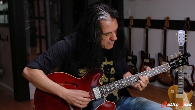 TONE, SWEET TONE // Alex Skolnick // "When The Party's Over" смотреть онлайн