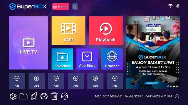 SuperBox S2 Pro Android TV Box All Your Entertainment In One Unboxing смотреть онлайн
