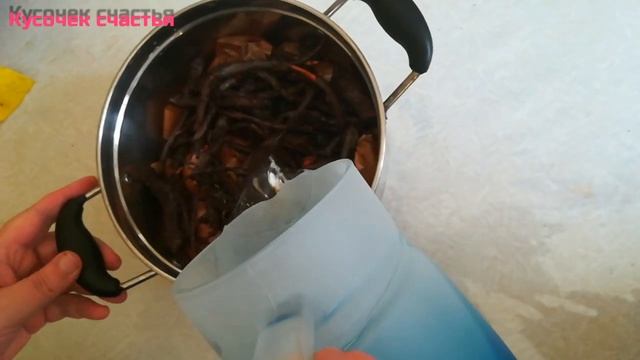 Как красят яйца в Грузии?? смотреть онлайн